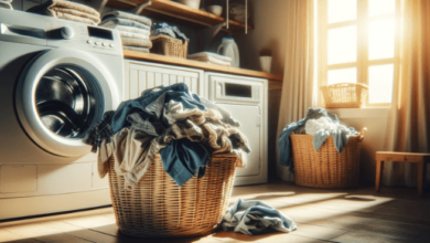 Laundry Services for Fresh and Clean Clothes Every Time