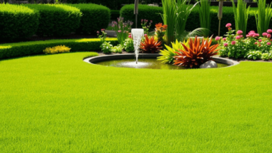 Lawn Care Services for a Lush and Green Lawn