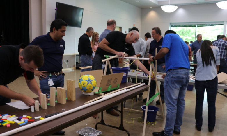 Top Corporate Team Building Activities in Calgary to Boost Workplace Morale