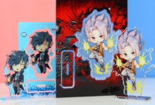 Design With Plenty to Say That Hangs Quietly: The Ascent of the Acrylic Standees