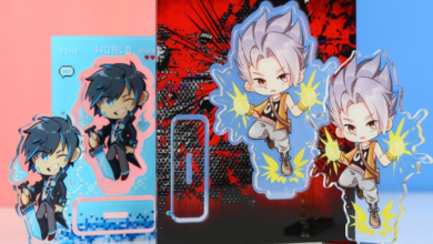 Design With Plenty to Say That Hangs Quietly: The Ascent of the Acrylic Standees