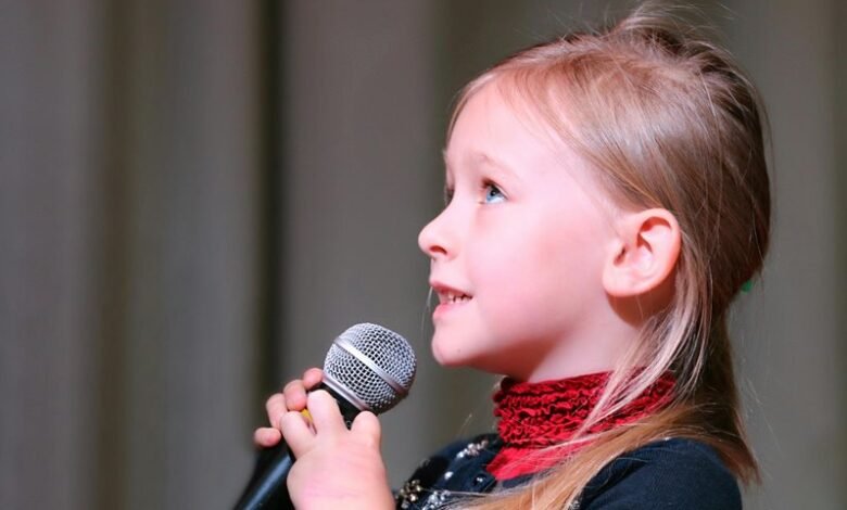 gaming profile highlighted spotlight