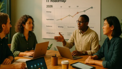 What Forward‑Looking Companies Are Doing With Tech in 2026