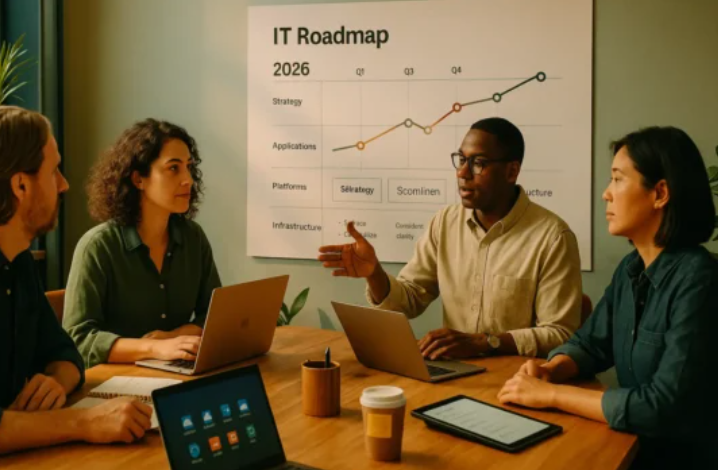 What Forward‑Looking Companies Are Doing With Tech in 2026