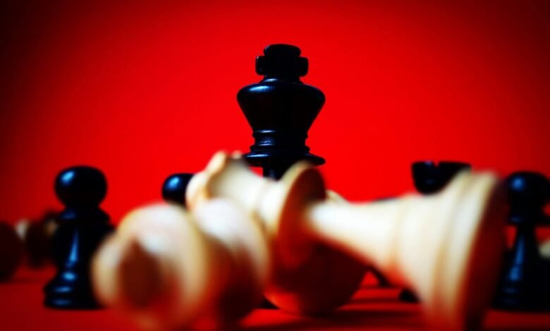 strategic competitive analysis framework