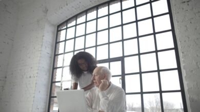 visionary business industry projection